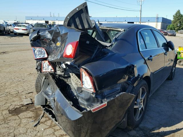 1G1ZB5E13BF220659 - 2011 CHEVROLET MALIBU LS Boz foto 4