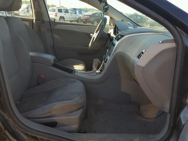 1G1ZB5E13BF220659 - 2011 CHEVROLET MALIBU LS Boz foto 5