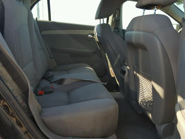 1G1ZB5E13BF220659 - 2011 CHEVROLET MALIBU LS Boz foto 6