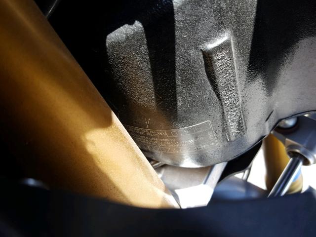 WB10D1309GZ462386 - 2016 BMW S 1000 XR RED photo 10