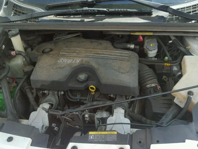 1GNDV23127D115728 - 2007 CHEVROLET UPLANDER L 白色 照片 7