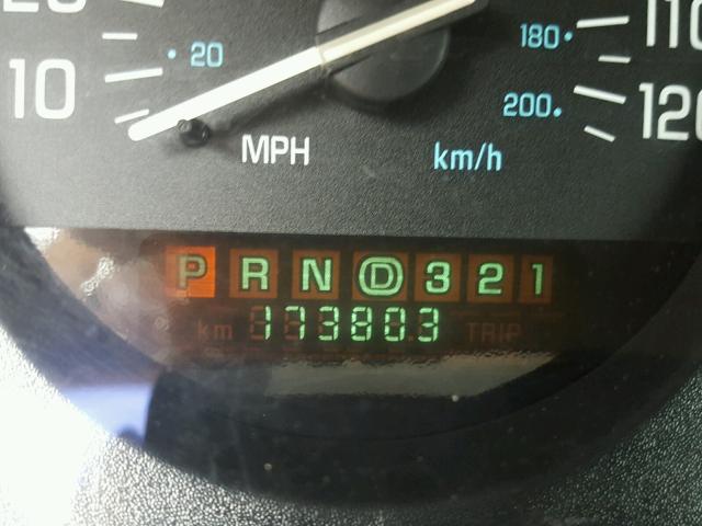 2G4WB52K1W1469185 - 1998 BUICK REGAL LS TAN photo 8