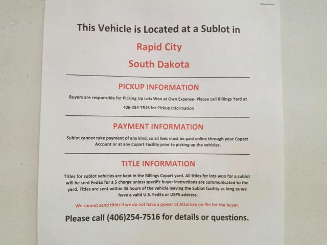 2G4WB52K1W1469185 - 1998 BUICK REGAL LS TAN photo 9