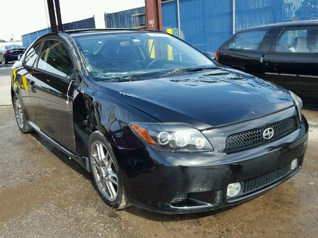 JTKDE167880256260 - 2008 TOYOTA SCION TC 黑色 照片 1