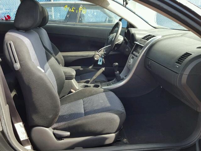 JTKDE167880256260 - 2008 TOYOTA SCION TC 黑色 照片 5