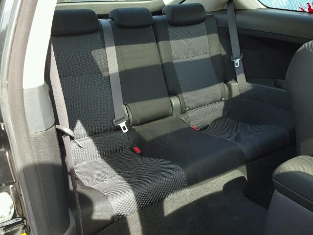 JTKDE167880256260 - 2008 TOYOTA SCION TC 黑色 照片 6
