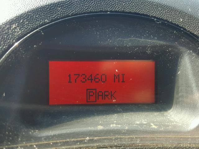 2G2WP552661292705 - 2006 PONTIAC GRAND PRIX Qızıl foto 8