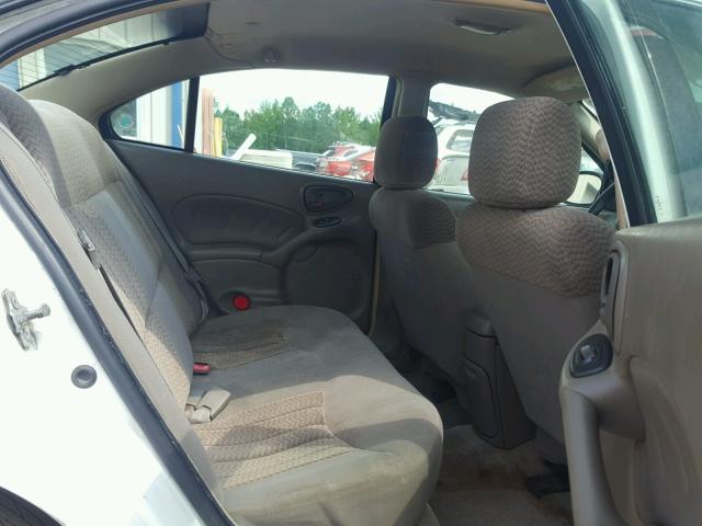 1G2NE52E95M230041 - 2005 PONTIAC GRAND AM S Ağ foto 6