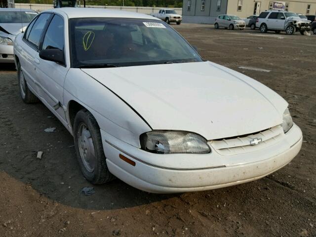 2G1WL52M4V9223338 - 1997 CHEVROLET LUMINA BAS WHITE photo 1