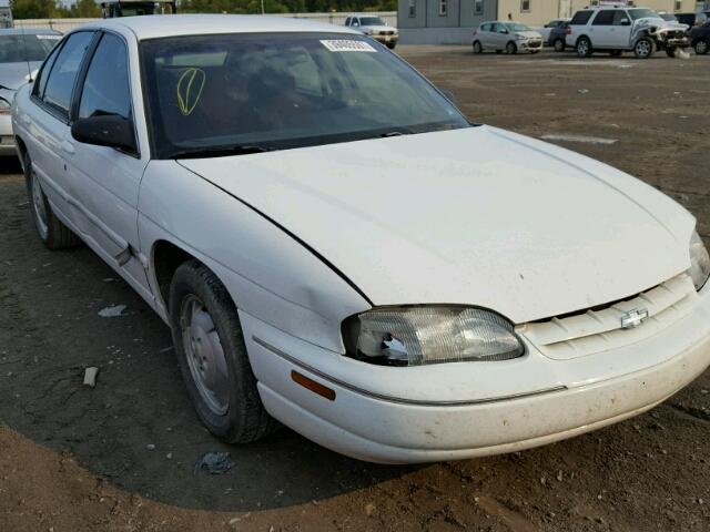 2G1WL52M4V9223338 - 1997 CHEVROLET LUMINA BAS WHITE photo 9