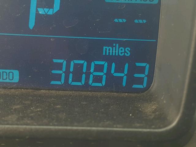 1G1JA6SH5G4155906 - 2016 CHEVROLET SONIC LS Ağ foto 8