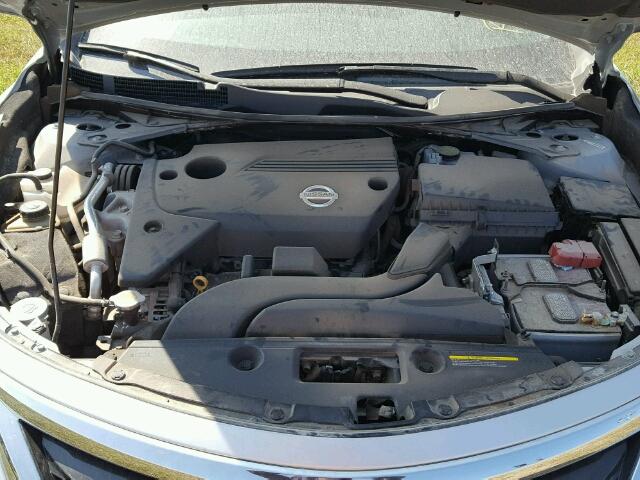 1N4AL3AP1FN369430 - 2015 NISSAN ALTIMA 2.5 SILVER photo 7