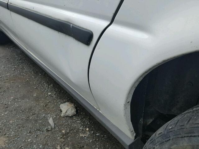 1GNDV231X7D211848 - 2007 CHEVROLET UPLANDER L თეთრი ფოტო 9