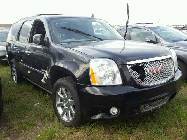 1GKS1EEF5DR247729 - 2013 GMC YUKON DENA BLACK photo 1