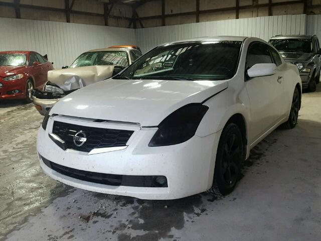 1N4AL24E19C102776 - 2009 NISSAN ALTIMA 2.5 WHITE photo 2