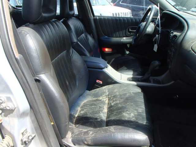 1G2WR5212XF283399 - 1999 PONTIAC GRAND PRIX SILVER photo 5