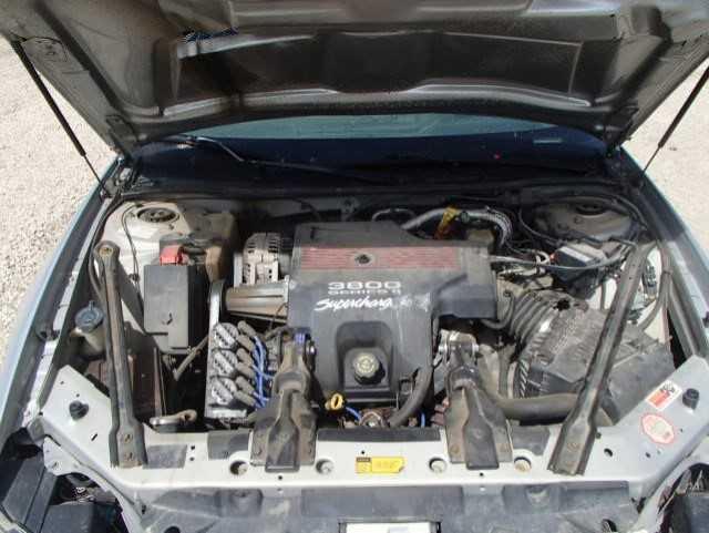 1G2WR5212XF283399 - 1999 PONTIAC GRAND PRIX SILVER photo 7