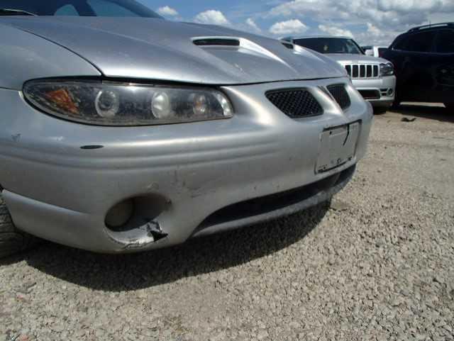 1G2WR5212XF283399 - 1999 PONTIAC GRAND PRIX SILVER photo 9