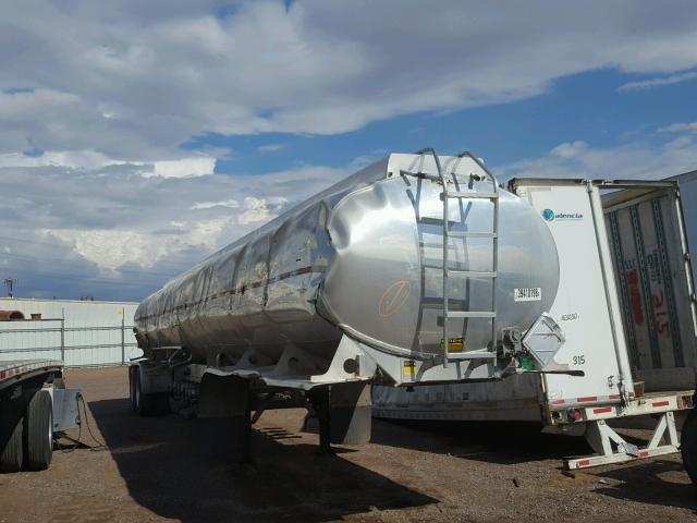 1BN2T44226P031312 - 2006 BEAL TANKER SILVER photo 1