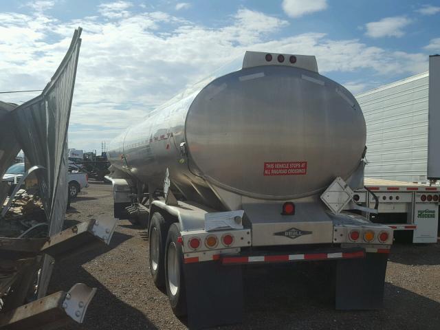 1BN2T44226P031312 - 2006 BEAL TANKER SILVER photo 4