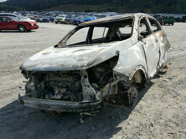 KNDPBCAC6E7580288 - 2014 KIA SPORTAGE L BURN photo 2