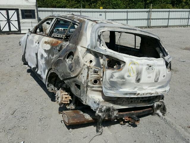 KNDPBCAC6E7580288 - 2014 KIA SPORTAGE L BURN photo 3