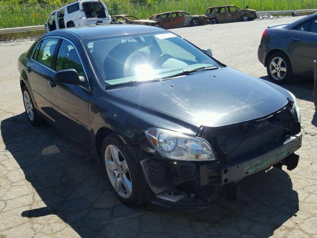 1G1ZG57B994273332 - 2009 CHEVROLET MALIBU LS 黑色 照片 1