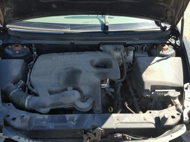 1G1ZG57B994273332 - 2009 CHEVROLET MALIBU LS 黑色 照片 7