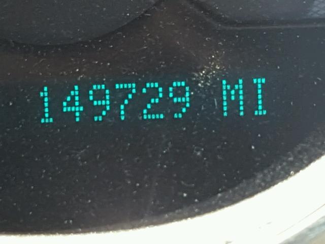 1G1ZG57B994273332 - 2009 CHEVROLET MALIBU LS 黑色 照片 8