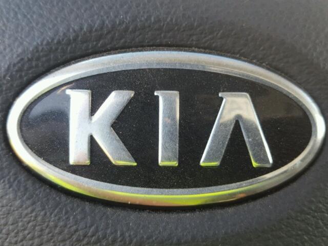 KNDMB133896304307 - 2009 KIA SEDONA WHITE photo 9