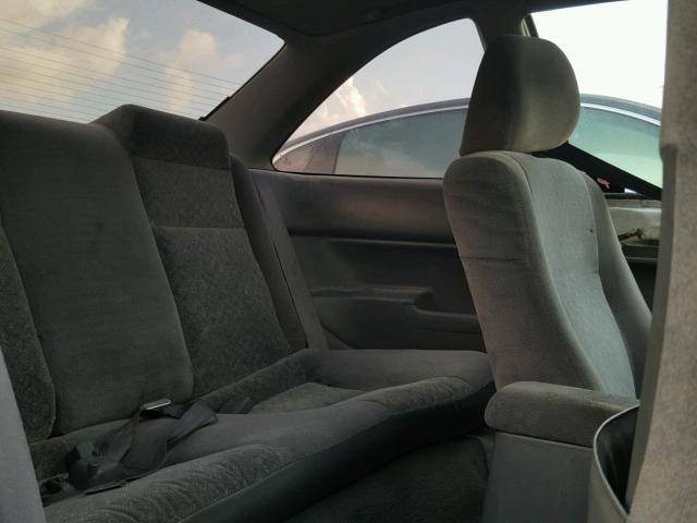 1HGEJ8148TL065282 - 1996 HONDA CIVIC EX 白色 照片 6