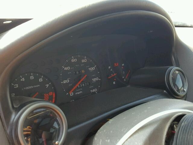 1HGEJ8148TL065282 - 1996 HONDA CIVIC EX 白色 照片 8