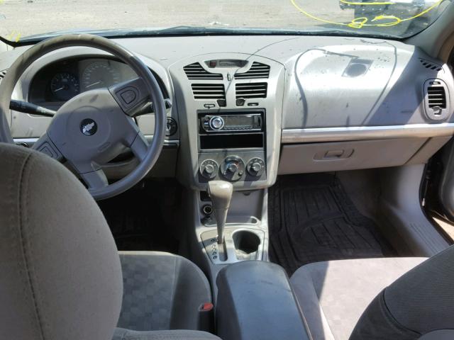 1G1ZT54835F203859 - 2005 CHEVROLET MALIBU LS 灰色 照片 9