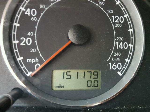 WVWRH63BX3P439900 - 2003 VOLKSWAGEN PASSAT GLX 绿色 照片 8