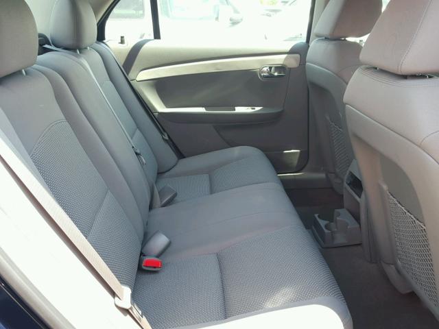 1G1ZB5E03CF290333 - 2012 CHEVROLET MALIBU LS ლურჯი ფოტო 6