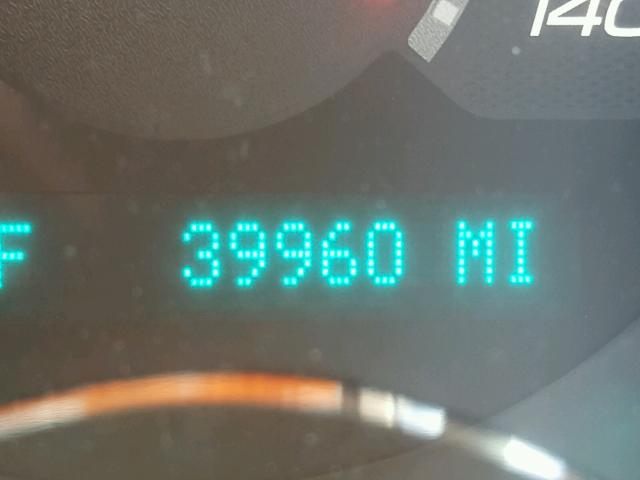 1G1ZB5E03CF290333 - 2012 CHEVROLET MALIBU LS ლურჯი ფოტო 8