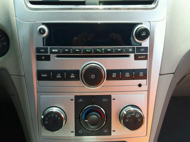 1G1ZB5E03CF290333 - 2012 CHEVROLET MALIBU LS ლურჯი ფოტო 9