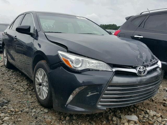 4T1BF1FK3HU368968 - 2017 TOYOTA CAMRY LE 黑色 照片 1