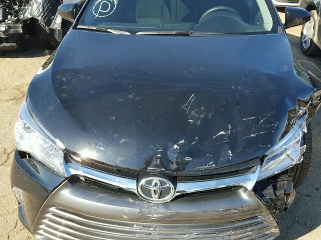 4T1BF1FK3HU368968 - 2017 TOYOTA CAMRY LE 黑色 照片 7