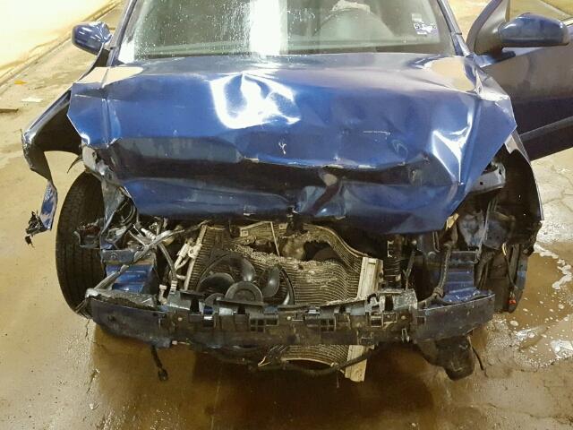 W08AT671485115592 - 2008 SATURN ASTRA XR BLUE photo 7