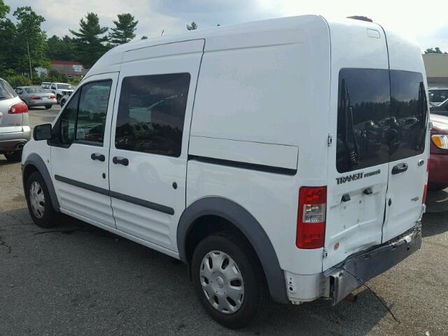 NM0LS6AN1CT086794 - 2012 FORD TRANSIT CO WHITE photo 3