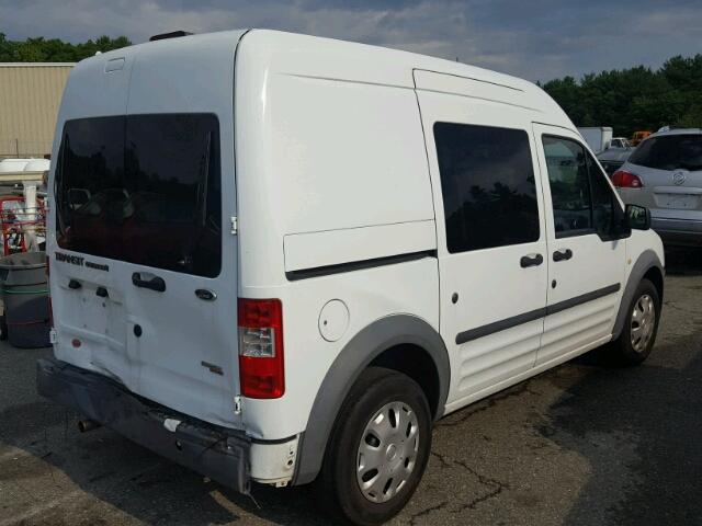 NM0LS6AN1CT086794 - 2012 FORD TRANSIT CO WHITE photo 4