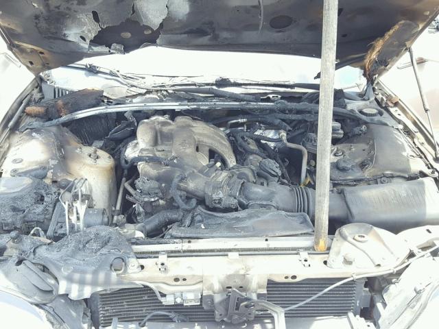 1LNHM86S93Y685891 - 2003 LINCOLN LS 棕色 照片 7