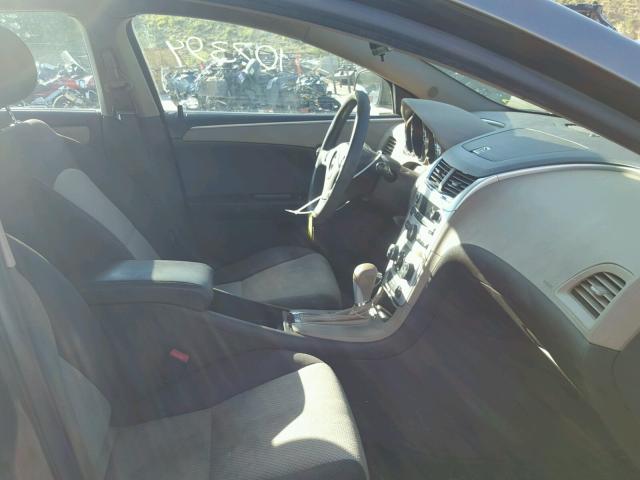 1G1ZB5E1XBF238270 - 2011 CHEVROLET MALIBU LS ოქროსფერი ფოტო 5