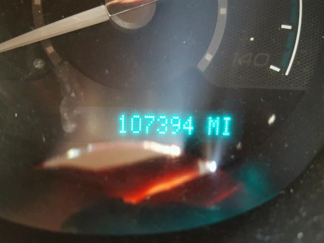 1G1ZB5E1XBF238270 - 2011 CHEVROLET MALIBU LS ოქროსფერი ფოტო 8