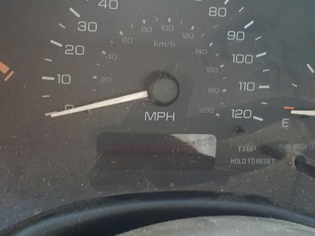 1G3NG52M8W6330747 - 1998 OLDSMOBILE CUTLASS GL 米色 照片 8