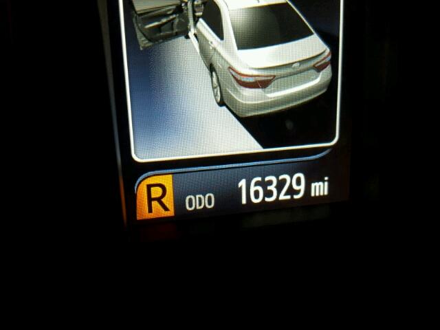 4T1BF1FK7HU705514 - 2017 TOYOTA CAMRY LE 金色 照片 8