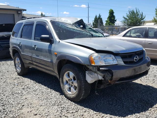 4F2CZ96183KM16703 - 2003 MAZDA TRIBUTE ES 绿色 照片 1
