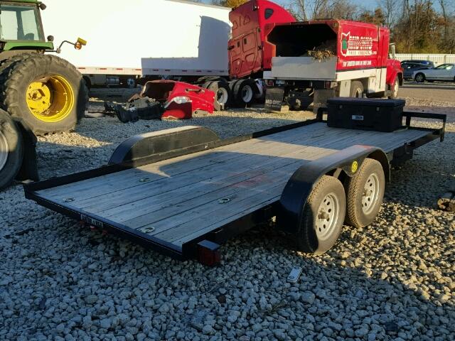 4Z1CB1821DS001233 - 2013 GATR TRAILER BLACK photo 4