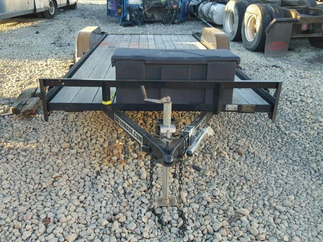 4Z1CB1821DS001233 - 2013 GATR TRAILER BLACK photo 5